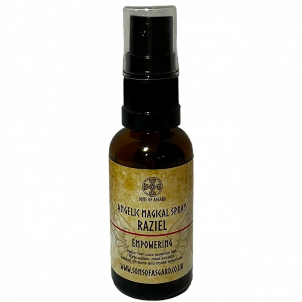 Archangel Raziel - 30ml Magical Spray